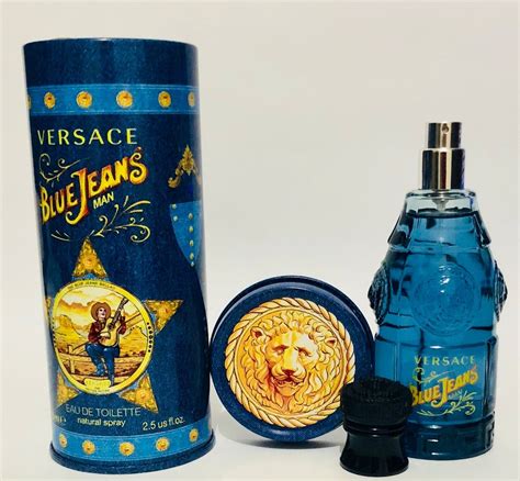 perfume versace masculino blue jeans|Versace Blue Jeans perfume review.